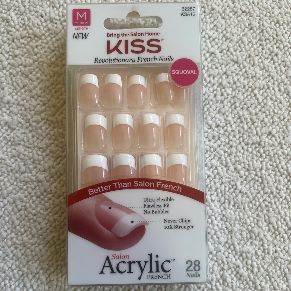 KISS French Nails